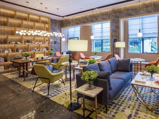 Shenzhen Bantian Huaweizhongcheng Atour Hotel Dış mekan fotoğraf
