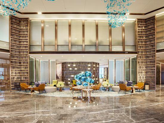 Shenzhen Bantian Huaweizhongcheng Atour Hotel Dış mekan fotoğraf
