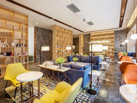 Shenzhen Bantian Huaweizhongcheng Atour Hotel Dış mekan fotoğraf