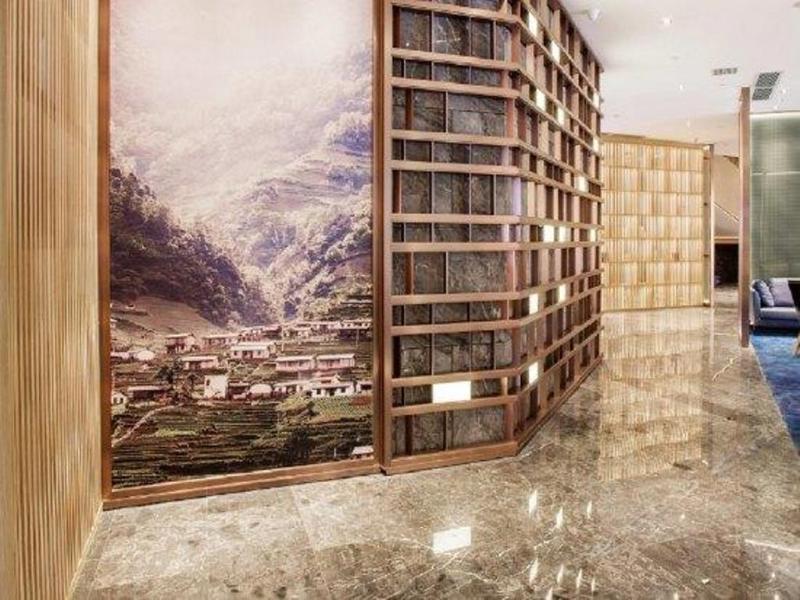 Shenzhen Bantian Huaweizhongcheng Atour Hotel Dış mekan fotoğraf
